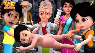 Vir The Robot Boy New Episode | Cartoon | Robo Boy Car Race | Veer | Vir The Robo Boy | Vir screenshot 2