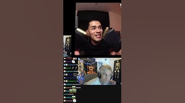 xQc reacts to Charlie