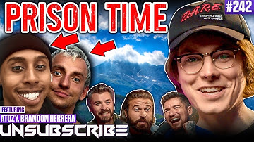 Why Do IRL Streamers Keep Getting Arrested? | Unsubscribe Podcast Ep 242