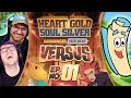 IT FINALLY HAPPENED | Pokemon Heart Gold & Soul Silver Versus Part 1!