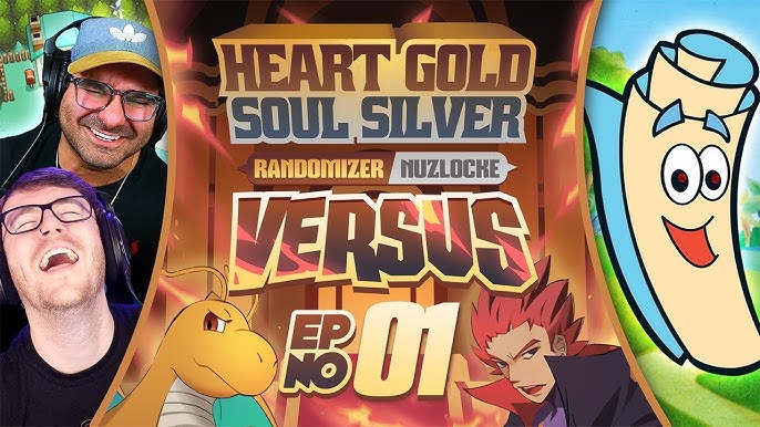 Pokemon Soul Silver Randomizer Link - Colaboratory