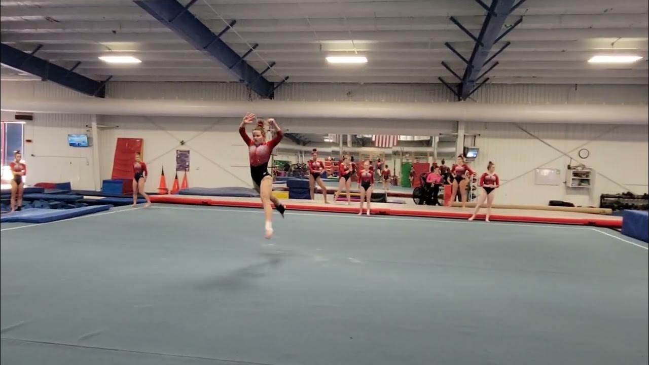 Annabelle 2024Mock meet floor YouTube