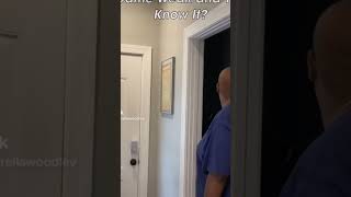 His Pullout Game Is Weak!    #atpg #maker #art #funny #skit #comedy #couple #home