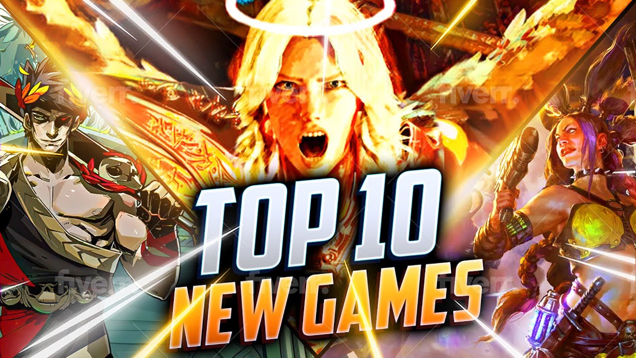 Top 10 New Games Of September 2020 | New September Games 2020