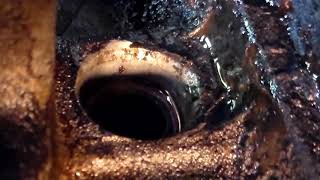 2000 Buick Regal Coolant Leak