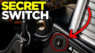 HIDDEN Motorcycle Features You’ll REGRET Not Knowing Sooner (Pro Tips)
