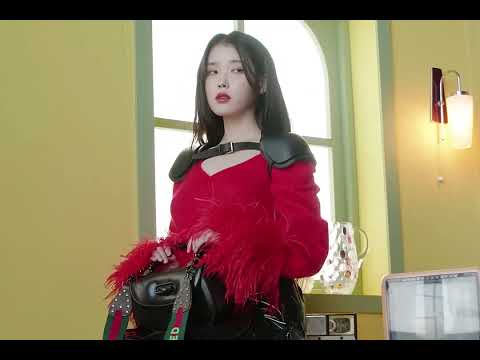 李知恩  这才是南韩颜值的天花板#iu  #歌曲秒针