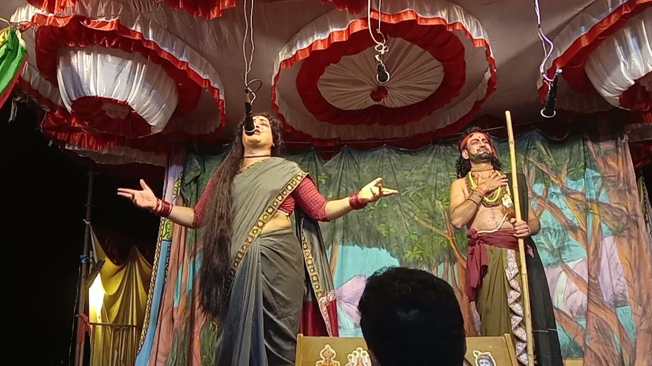 సత్య హరిశ్చంద్ర కాటిసీను 2వ భాగం. వి ఎస్ మాధవ రావు, కిలారు లక్ష్మి.