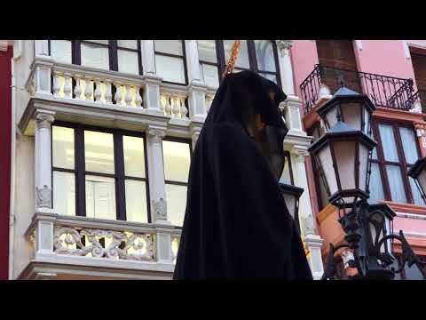 Sección de Damas de la Virgen de la Soledad