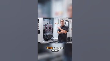 Unlock the Power of Horizontal Machining #cnc #manufacturing #machining #tips #growth #trending