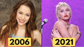 Hannah Montana Season 1 Cast | Then and Now 2021