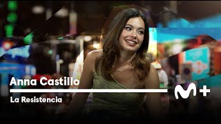 LA RESISTENCIA - Entrevista a Anna Castillo | #LaResistencia 10.10.2022