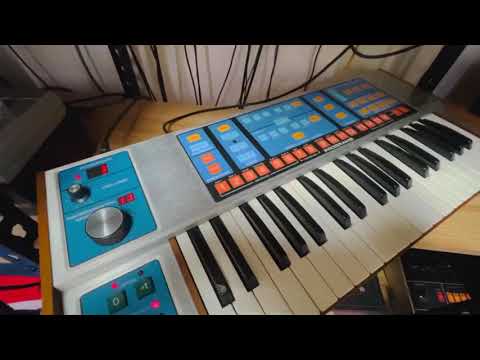 Moog Source test