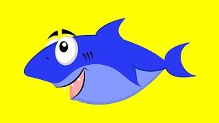 Baby Shark Song | Sing And Dance with Bella and Beans