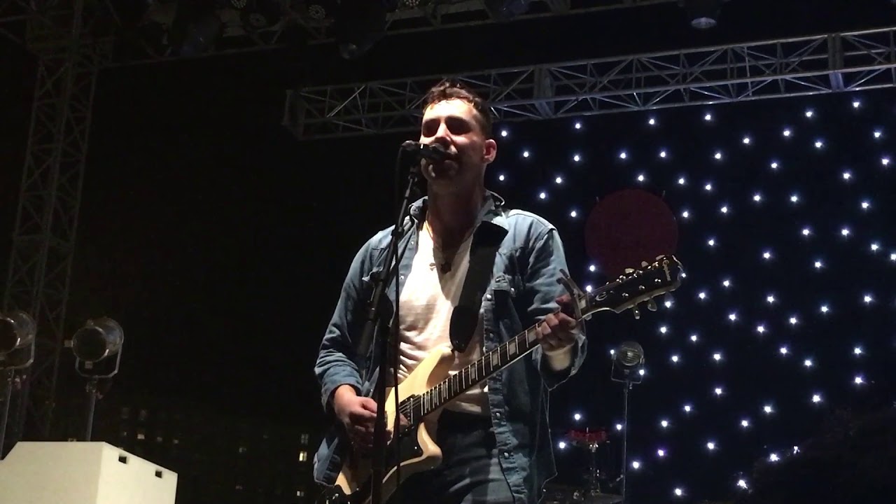 Bleachers Live Carry On (Fun cover)/Like a River Runs Stone Pony NJ