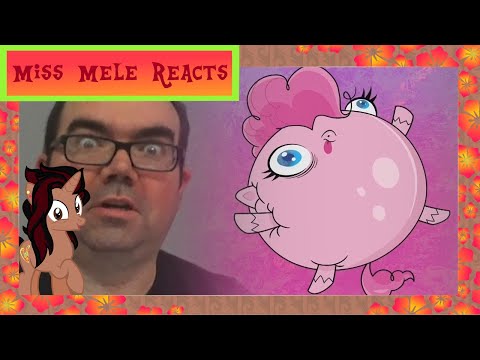 [Blind Reaction/ Commentary] Bronies React ~ Pony Life