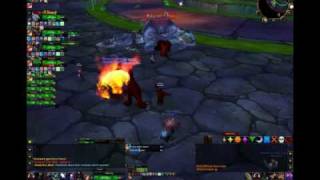 Naxxramas Patchwerk - Corrupted (Ghostlands)