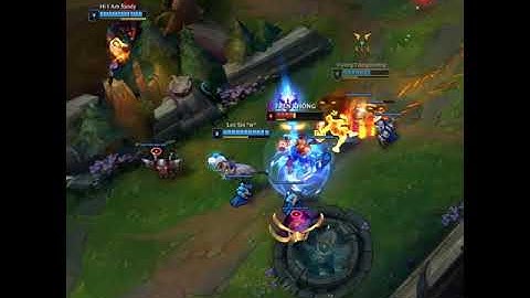 Lee Sin TikTok montage l SBTC Shin Star l #ArtistLeeSin #ShinStar #LeeSin