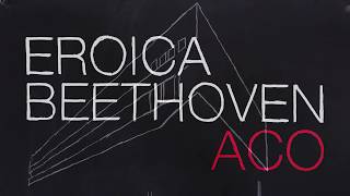 American Classical Orchestra: EROICA - May 17, 2019, 8 pm at Alice Tully Hall