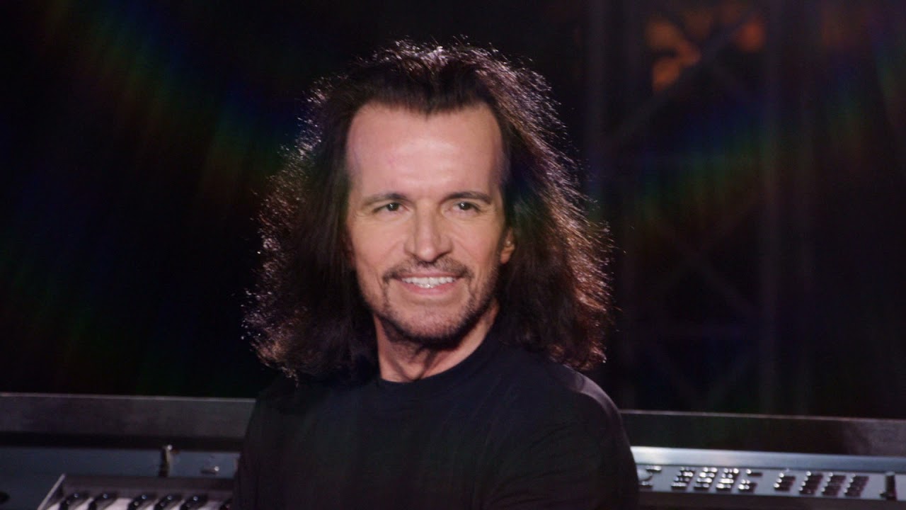 Yanni - Dream concert live in Egypt 14 Nov 2015 Full HD