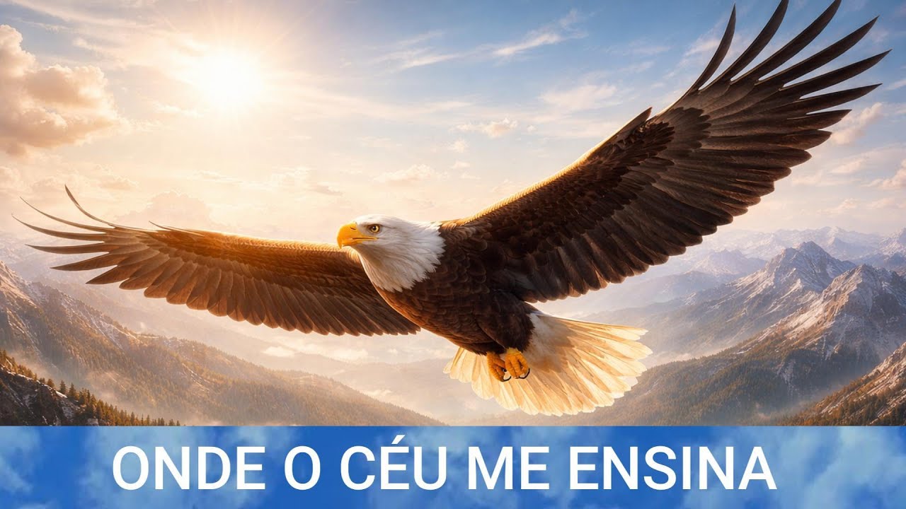 ONDE O CÉU ME ENSINA #consciênciacyanvianai