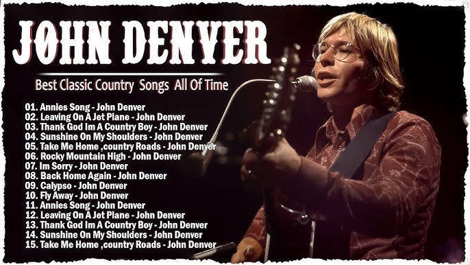 John Denver - Take Me Home, Country Roads (Official Audio) 