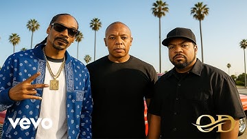Ice Cube,Snoop Dogg, Dr. Dre - Roll Up ft. Xzibit (Music Video)