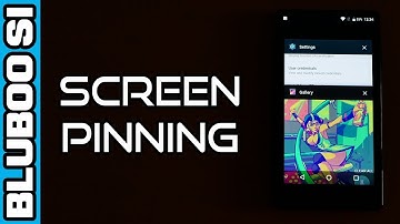 💡BLUBOO S1 Tricks🔨: Screen Pinning! [4K]