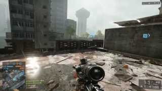BF4 drunk soldier [WTF moment]