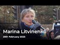 Marina Litvinenko - 25th February 2023