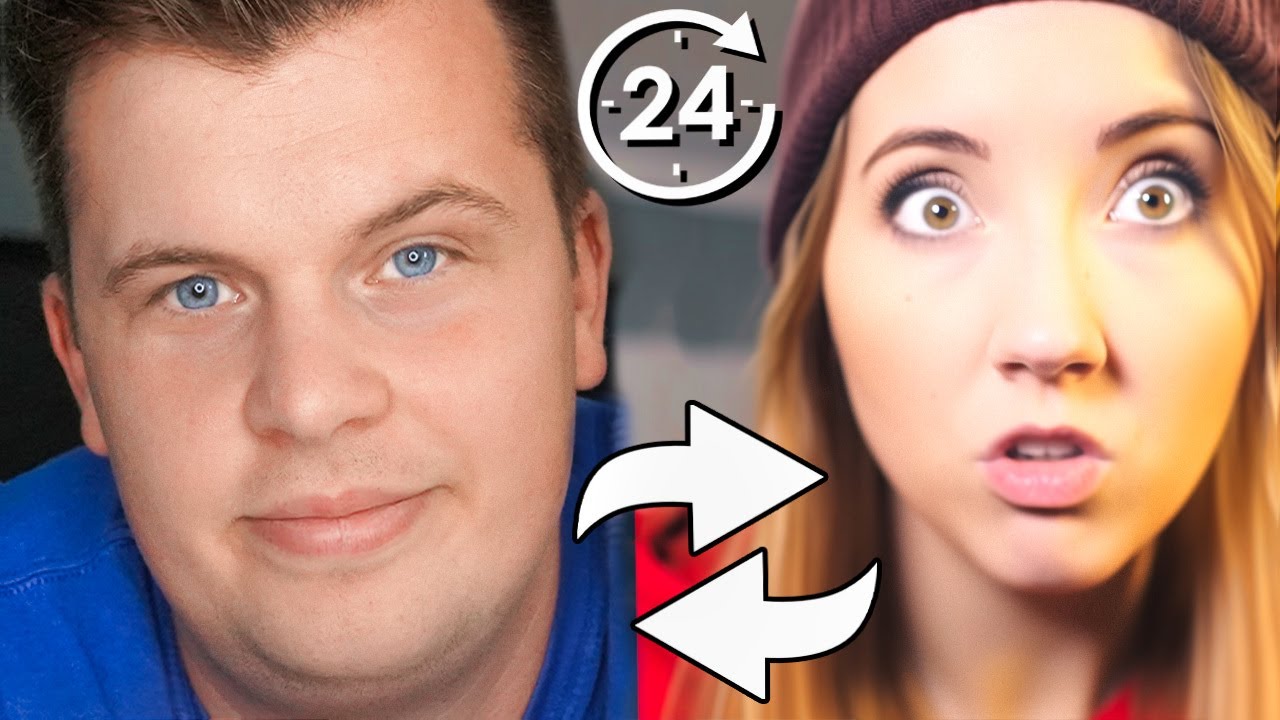 MENJAM ŽENU na jedan dan! * nova žena šokirana*