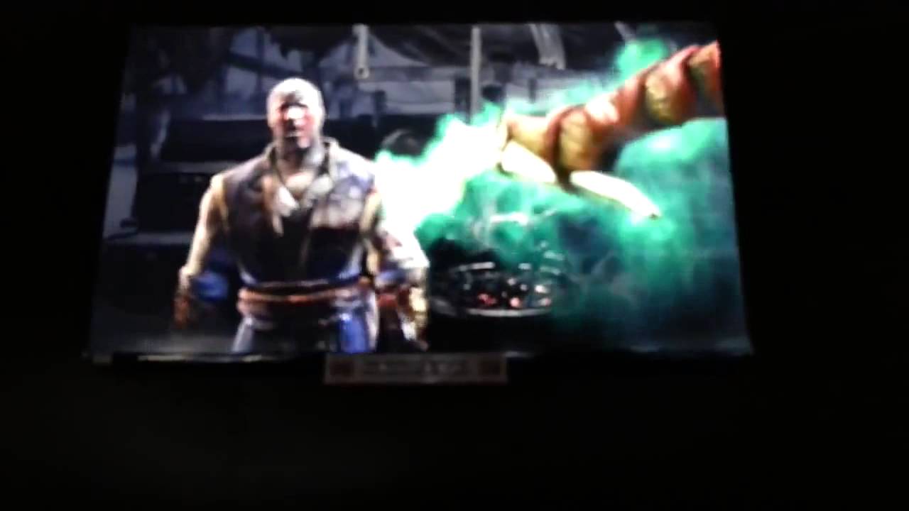 Quan Chi FATALITY COMPLETA Mortal Kombat X YouTube