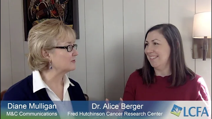 Dr. Alice Berger: LCFA Grants and Research in Wome...
