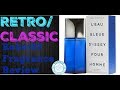 L'eau Bleue D'Issey Pour Homme by Issey Miyake Fragrance Review (2004) | Retro Series