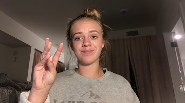 Unit 7 Video Assignment- ASL 2