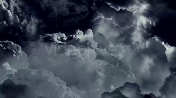 Dark Clouds | Motion Graphics - Videohive template