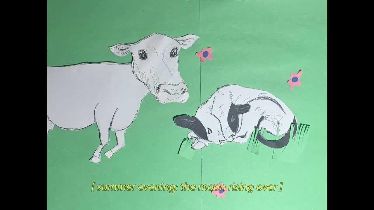 Stop Motion - Two Headed Calf - Poem by by Laura Gilpin