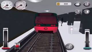 Paris Subway  Simulator Android Gameplay | Train Simulator  Game | Sim Game screenshot 2