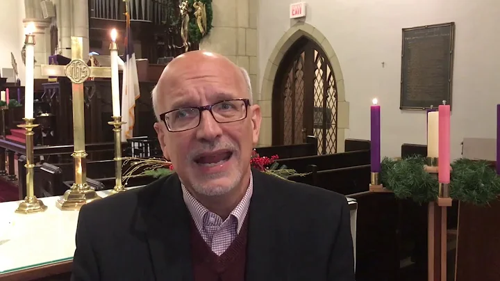 Pastor Mark Hecht: Want, Wishes, Dreams, Hopes