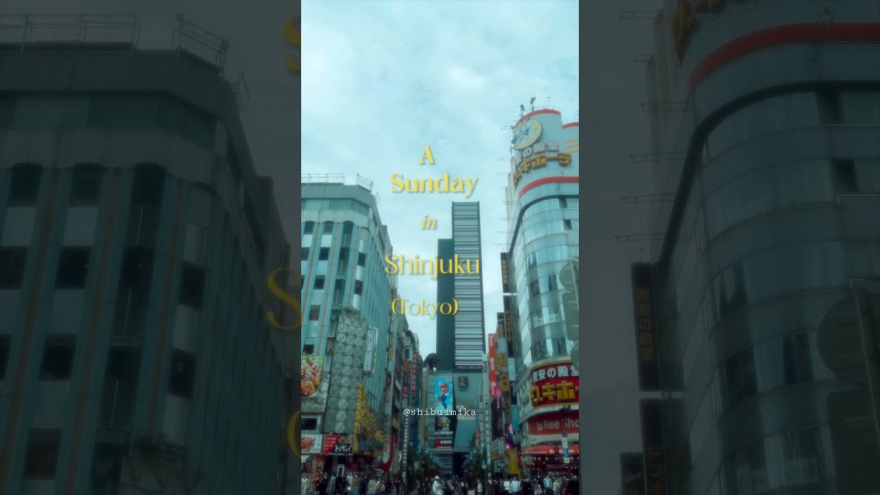 Vintage japan vibes📺 