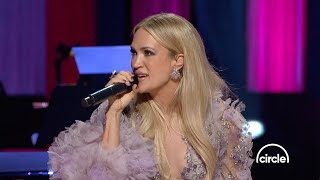 Carrie Underwood - Blame It On Your Heart (Live from the Opry)