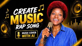 How To Create Studio-Quality Music With AI (No Skills Needed)