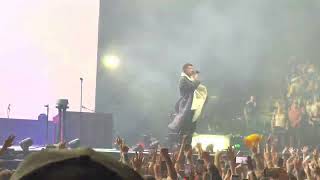 Twenty one pilots- Message Man pt.3/3 icy tour St. Paul 8/18/22