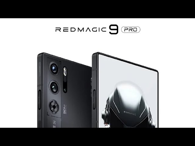 REDMAGIC 9 Pro coming this December; SD8 Gen3, triple cameras