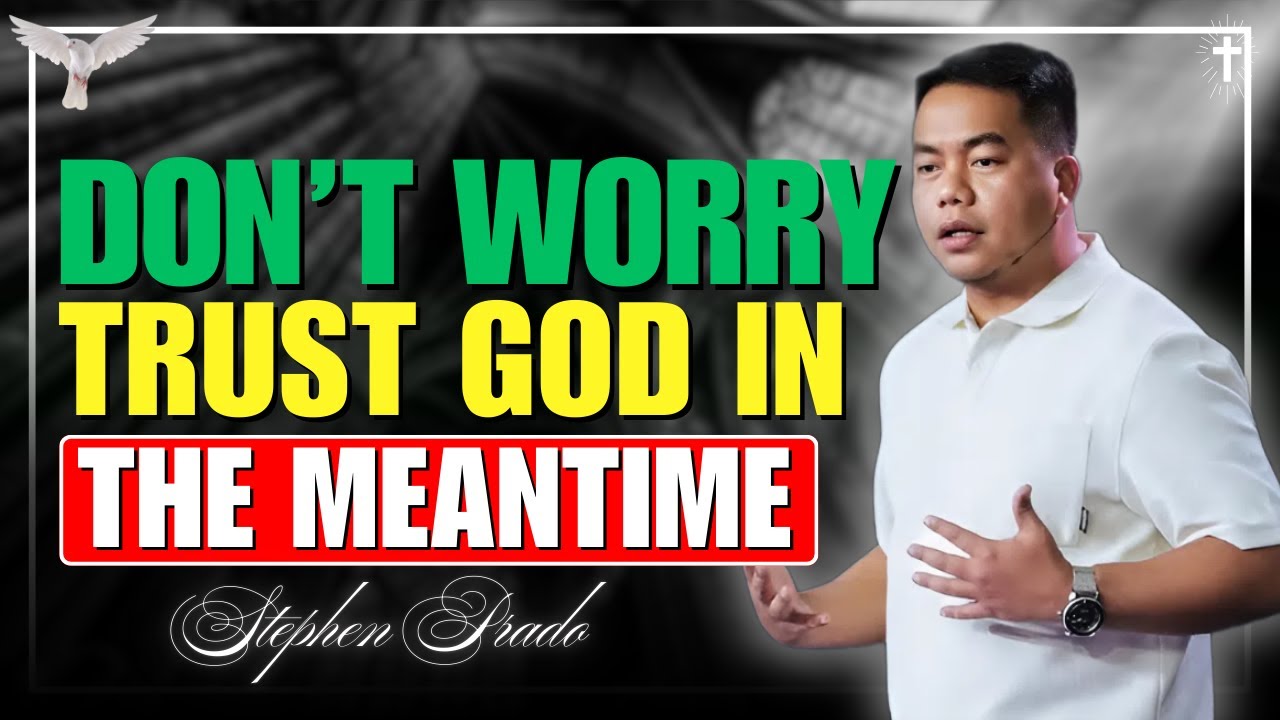 In the Meantime How to Trust God and Grow Through the Waiting | Stephen Prado