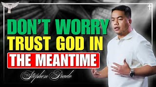 Celebrity In the Meantime How to Trust God and Grow Through the Waiting | Stephen Prado Profile