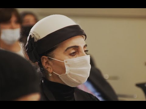 საქართველოს დამოუკიდებლობის აღდგენის 30 წლისთავისადმი მიძღვნილი ღონისძიება 09 04 2021