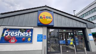🇬🇧How Cheap Is Lidl? | 🛒UK Grocery Prices in Liverpool 2026💷