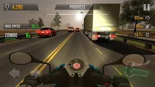 Moto Traffic Race - Android GamePlay HD screenshot 3