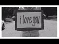 Derek Webb - I Was Wrong, I'm Sorry & I Love You (Official Lyric Video)